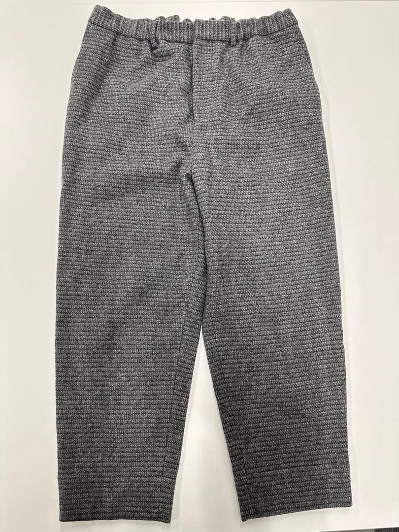 19aw lantiki別注 Dulcamara よそいきセットアップ ウール