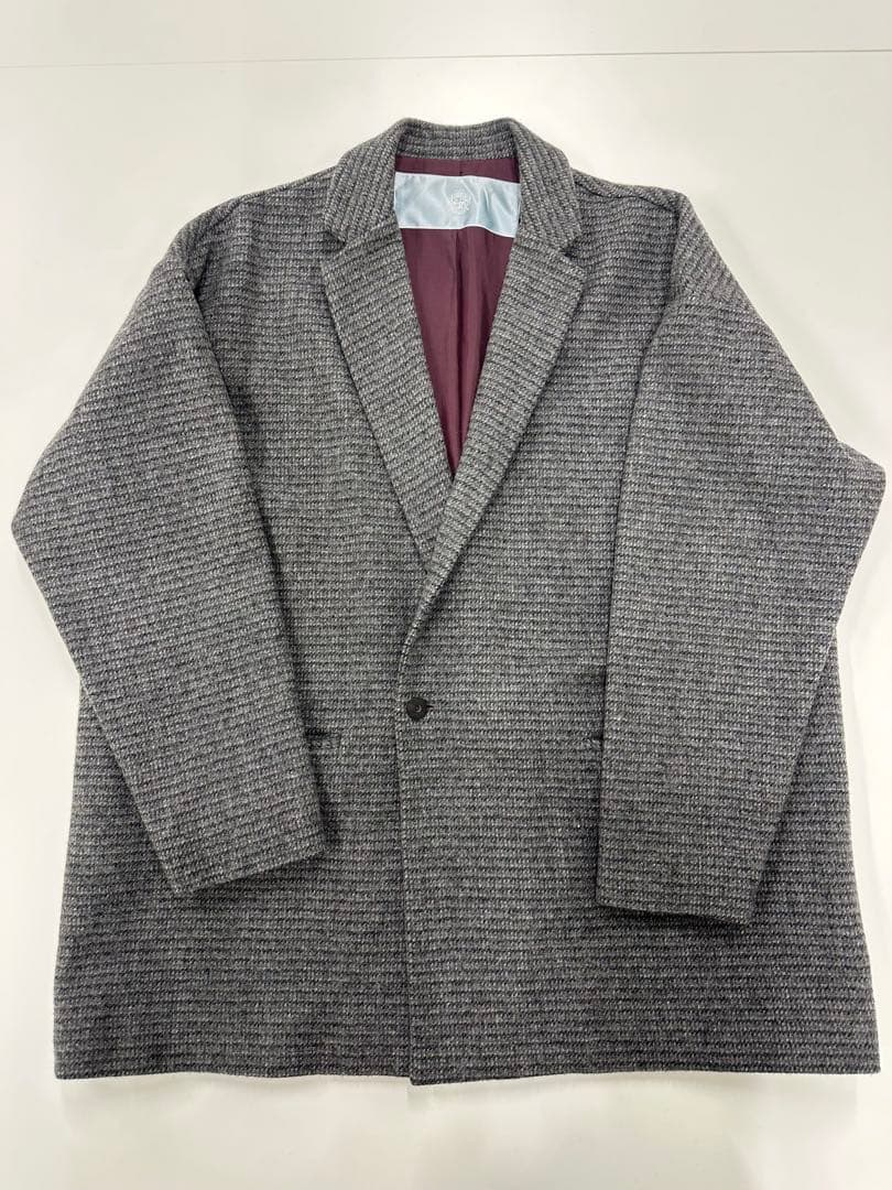 19aw lantiki別注 Dulcamara よそいきセットアップ ウール