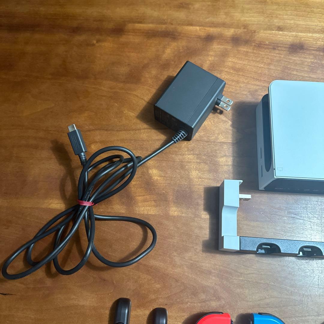 Switch 本体　リングフィット　リングコン　ジョイコン　セット