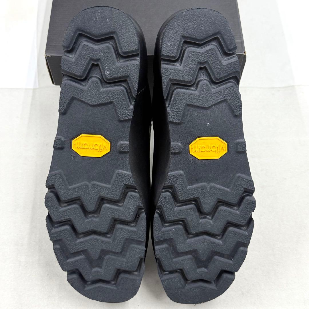 CLARKS Wallabee GTX goretex レザー ブラック