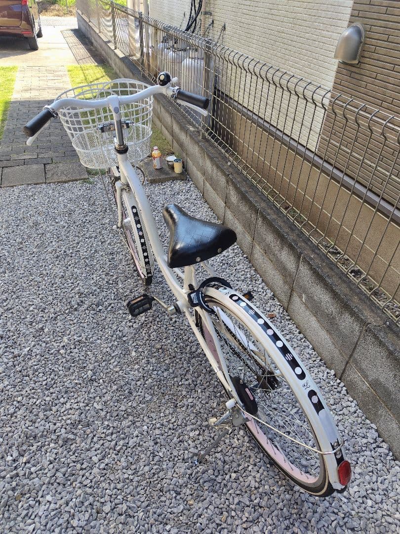 専用　子供用自転車24インチ