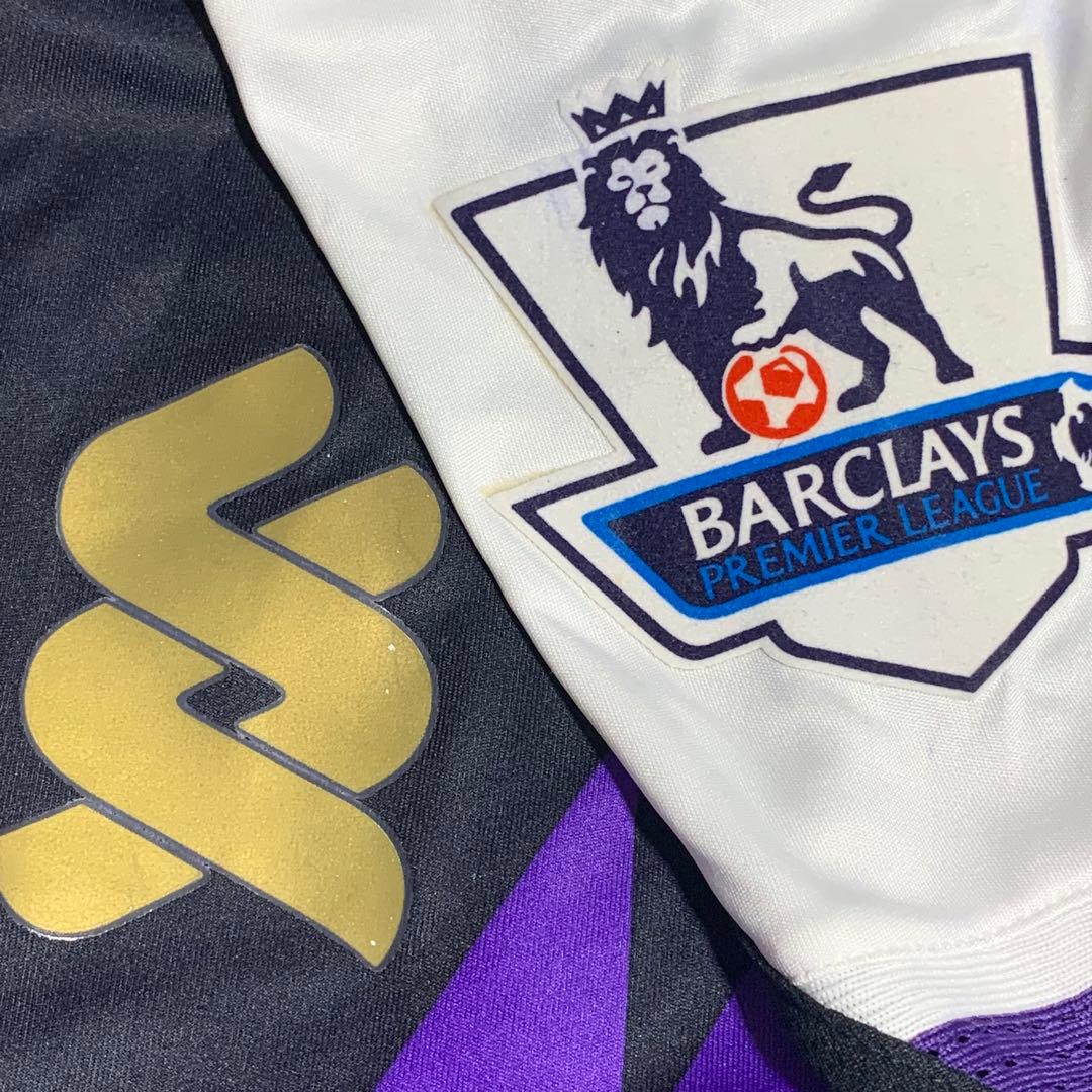 希少 2013 2014 Liverpool third Warrior