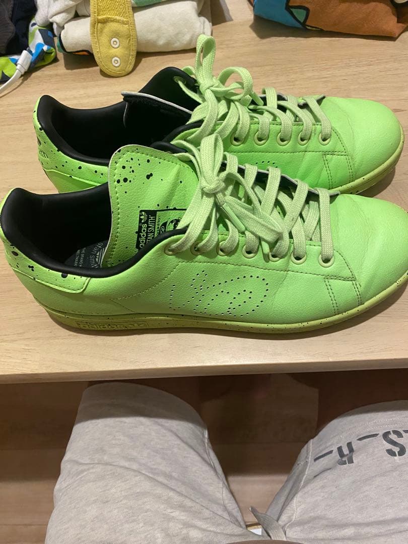 美品！アディダス x Vice スタンスミス ゴルフ 26.5cm
