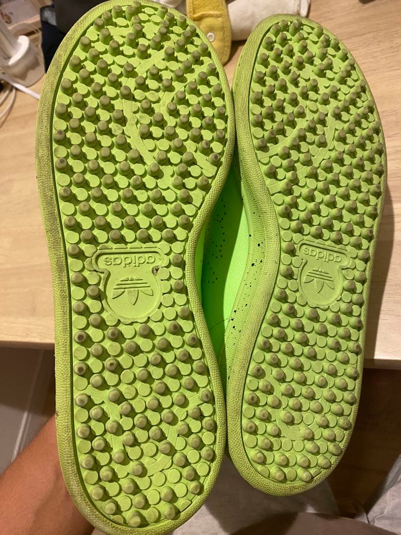 美品！アディダス x Vice スタンスミス ゴルフ 26.5cm