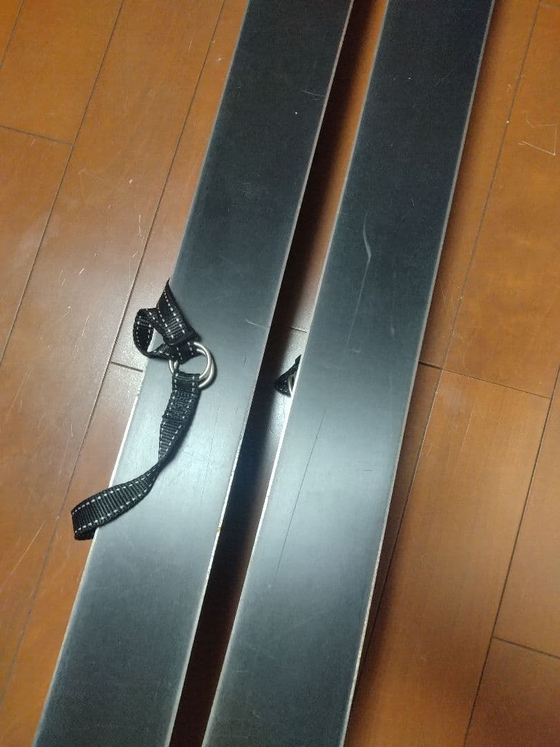 【ツアービンディング☆】176cm　elanバックカントリースキー板♪送料無料！