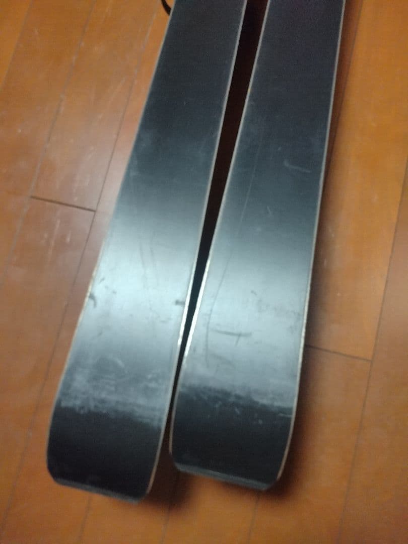 【ツアービンディング☆】176cm　elanバックカントリースキー板♪送料無料！