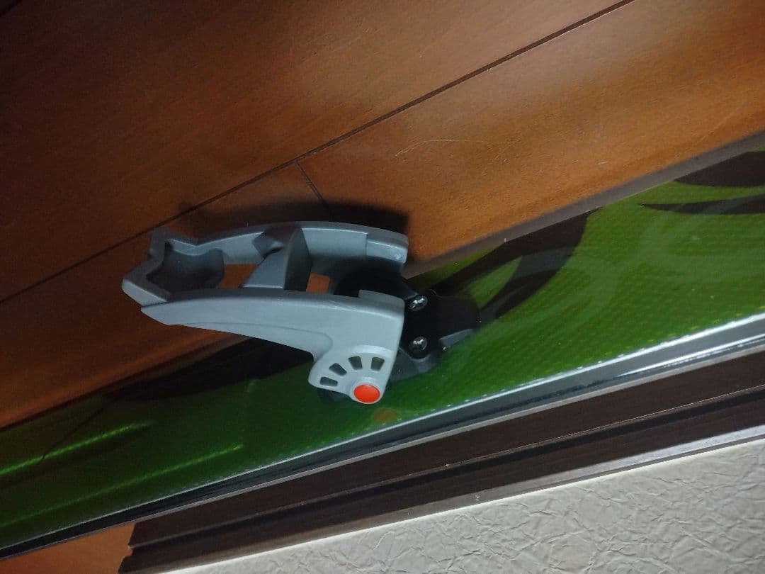 【ツアービンディング☆】176cm　elanバックカントリースキー板♪送料無料！