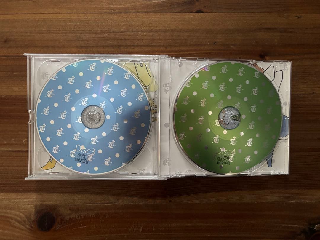 詰め詰めりんご / くるりんご CD