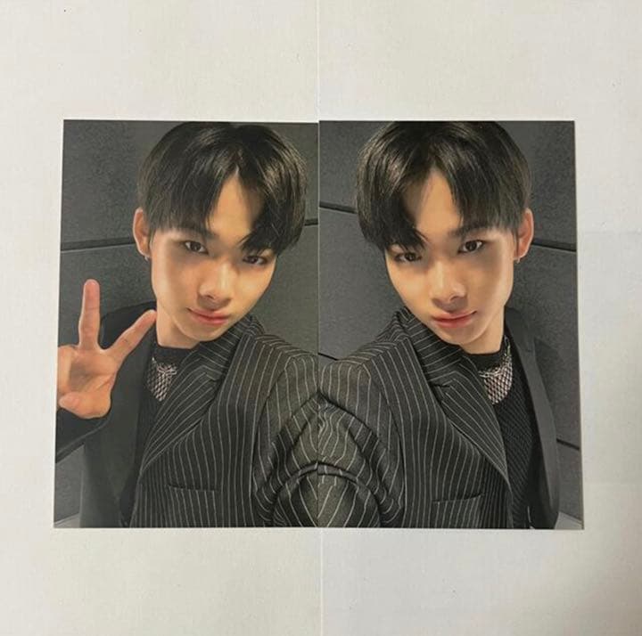 ENHYPEN 儚い　ラキドロ　ニキ