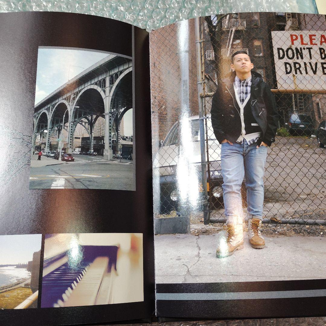 清水翔太　スペシャルグッズプレゼントキャンペーン当選品