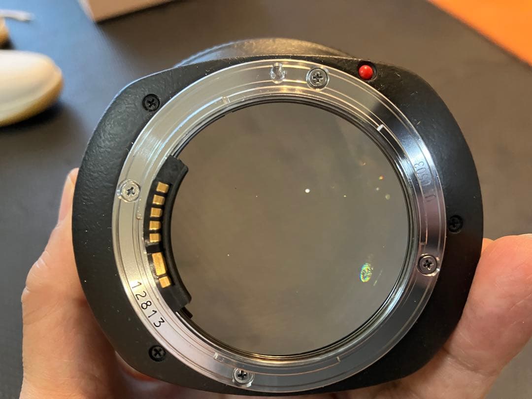 わ*ん様 【貴重品】Canon EF 50mm f/1.0L 単焦点レンズ