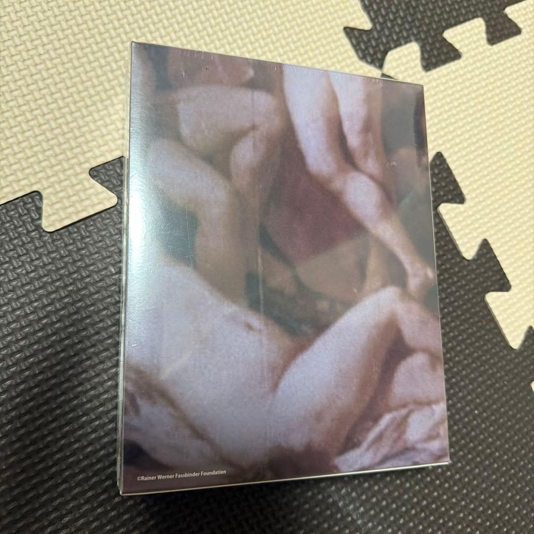 ライナー・ヴェルナー・ファスビンダー監督傑作選 Blu-ray BOX〈3枚組〉