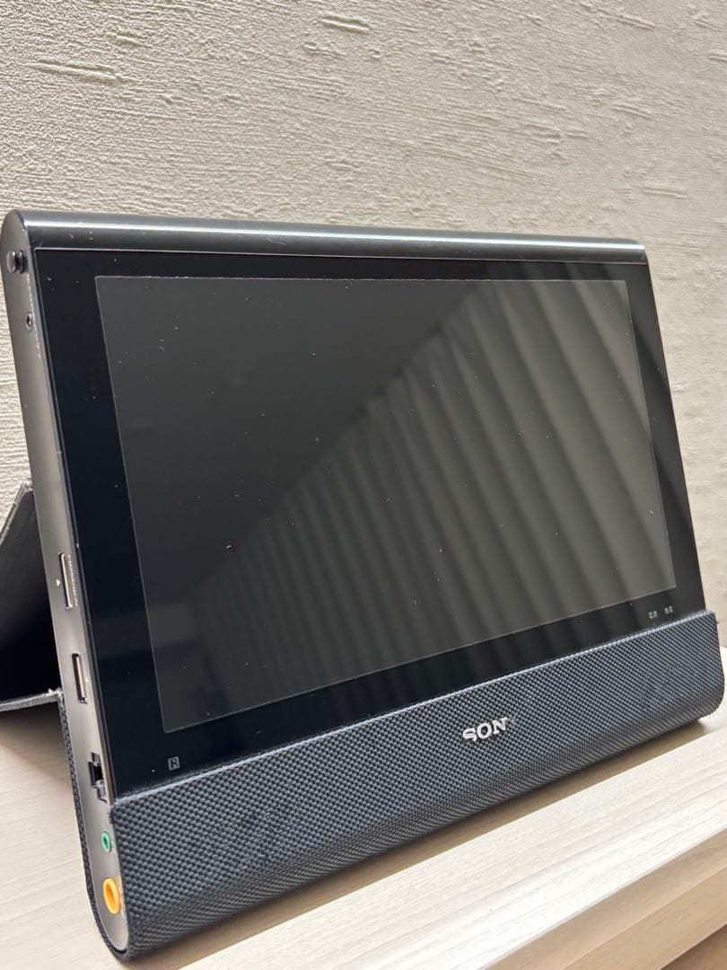 さちりん：SONY ポータブルBlu-ray プレイヤー BDP-Z1