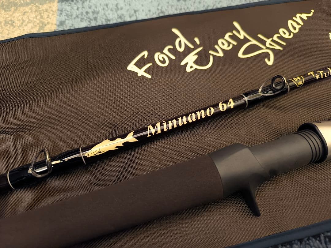 ミヌアノ64 Minuano 64 ツララ×ボンバタ