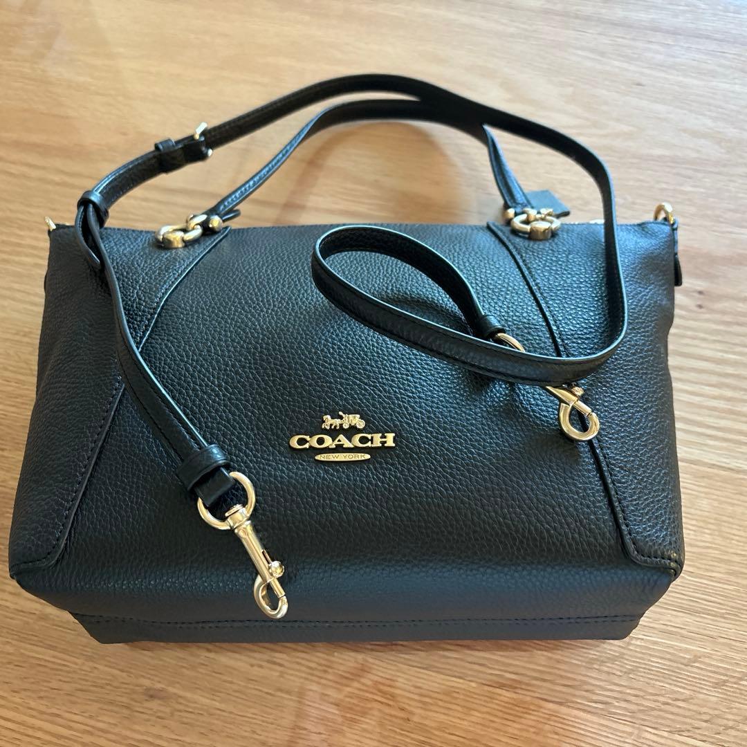 り*な様 値下げ‼️コーチ ハンドバッグ ケイシーサッチェル C6229 レザー