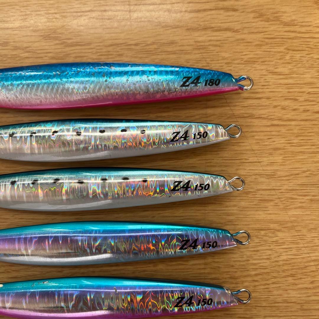 シービーワン Z4 ブルーピンク 150g サクラマス