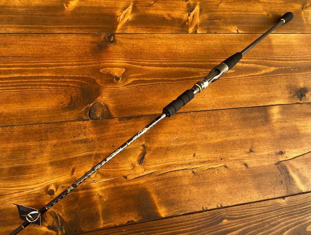 ジギングロッド　C602MH スロージギング　タイラバ　オフショアロッド 船釣り