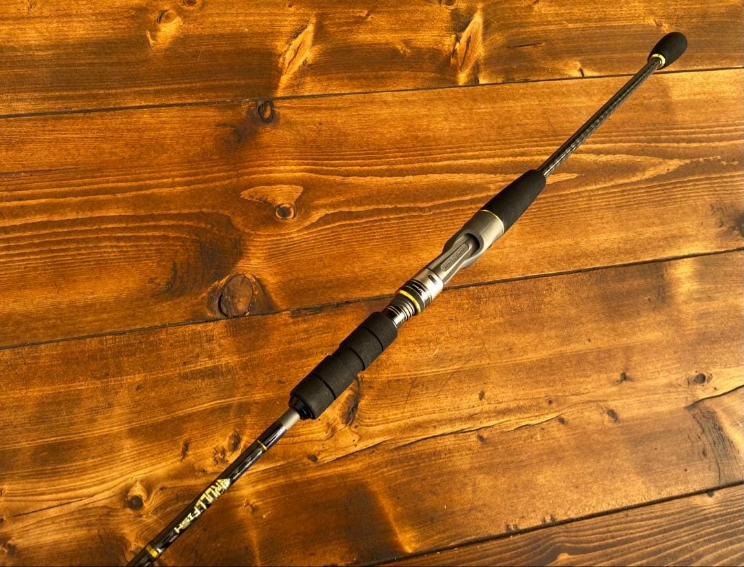 ジギングロッド　C602MH スロージギング　タイラバ　オフショアロッド 船釣り