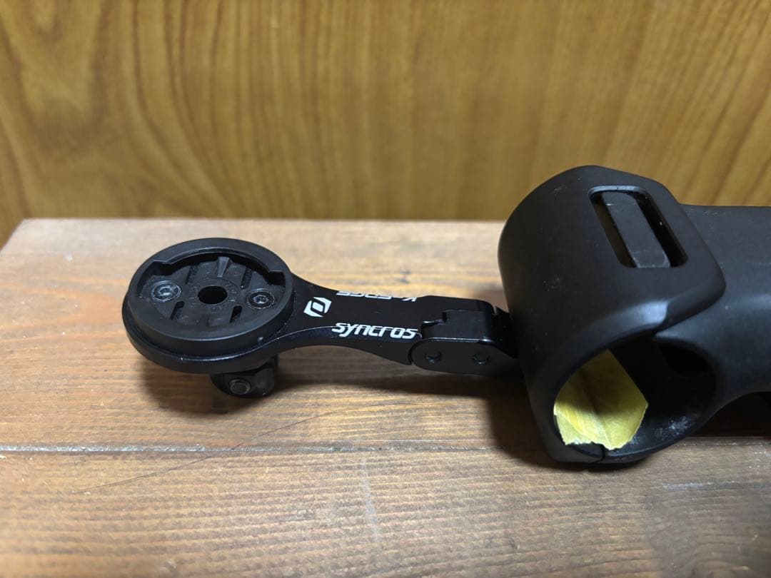 SYNCROS FOIL AERO 1.5 STEM k-egeマウント付