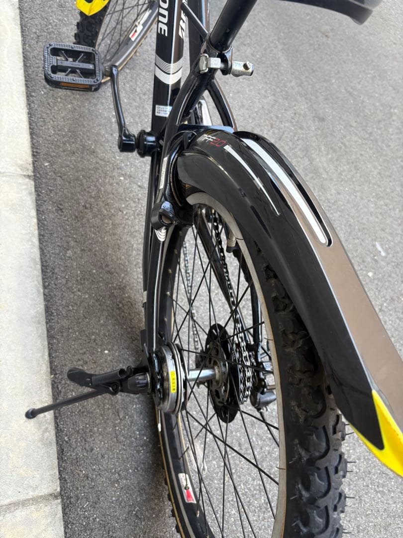 <美品>ブリヂストン　子供車