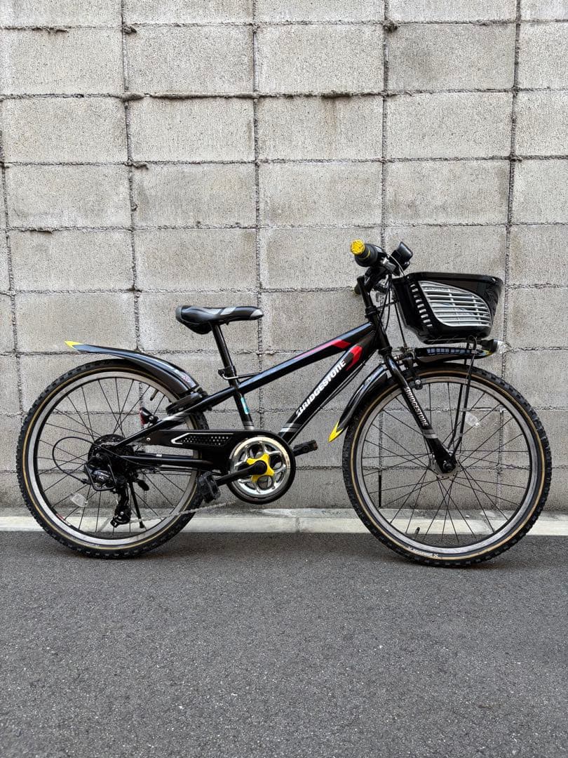 <美品>ブリヂストン　子供車