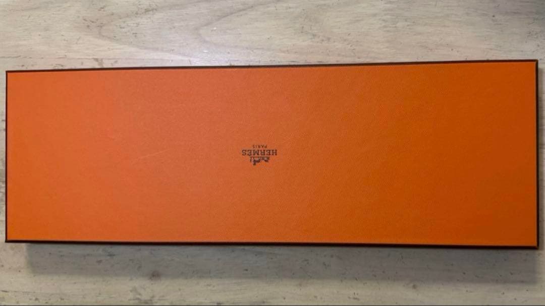 エルメス　ネクタイ　未使用