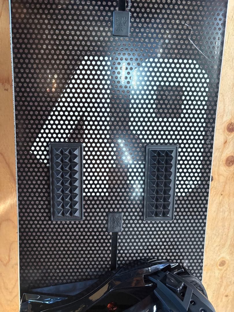 中古　ENDEAVOR 49 スノーボード 149cm