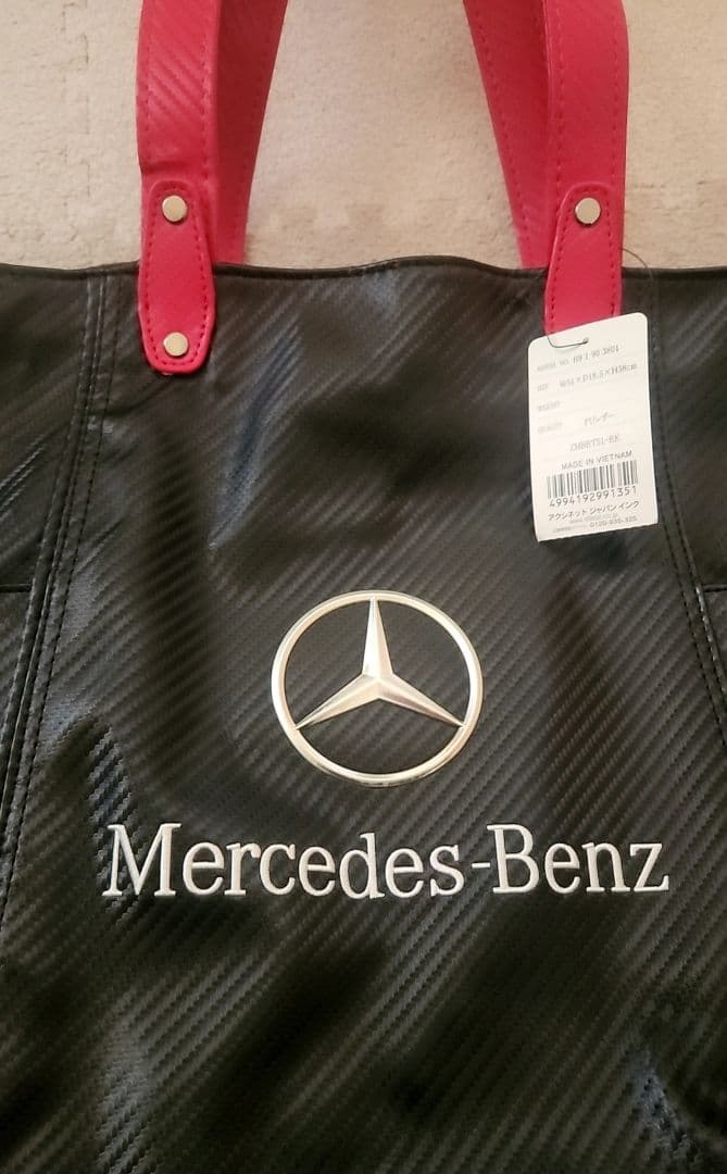 Titleist Mercedes‑Benz コラボ ゴルフバッグ 新品未使用