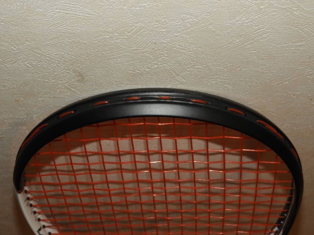 ミズノ　テニスラケット アクロスピード　vーpro 0X