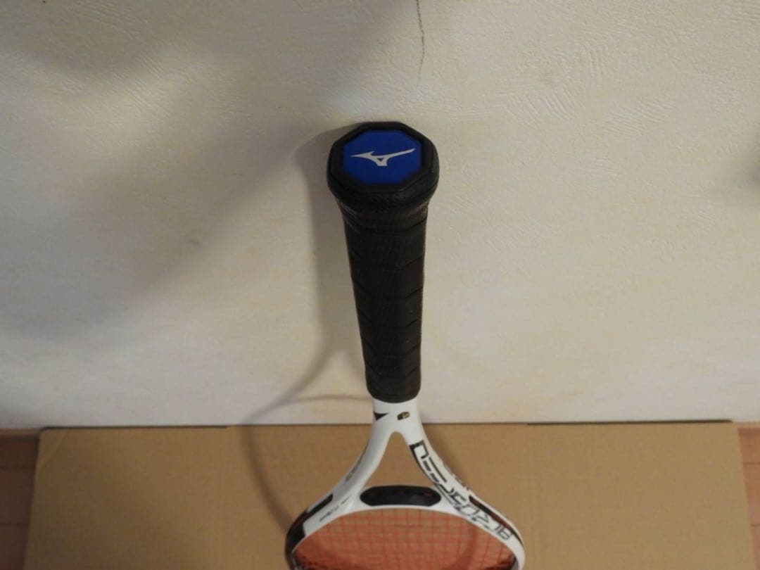 ミズノ　テニスラケット アクロスピード　vーpro 0X