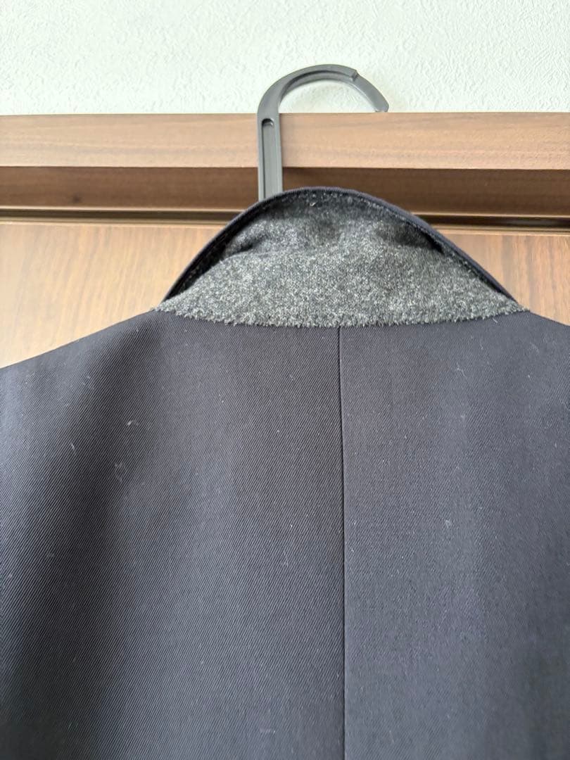 TOMORROWLAND ネイビー ダブルブレストジャケット