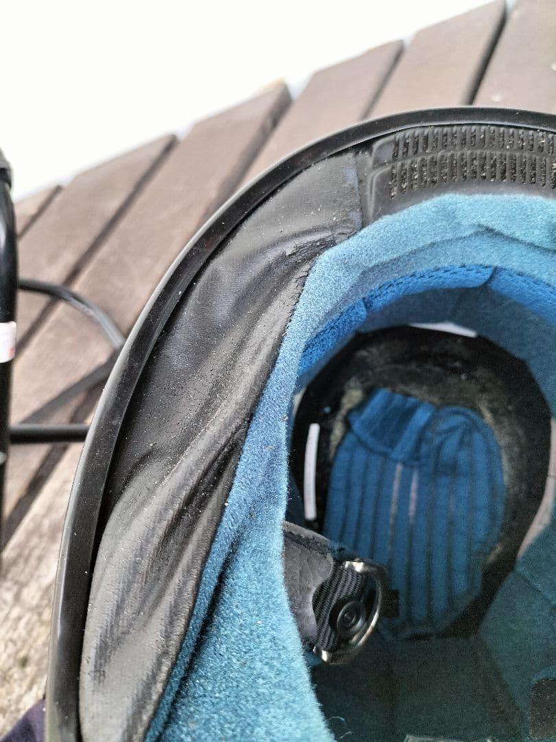 Arai アライ　フルフェイス ヘルメット ヴィンテージ　カワサキ