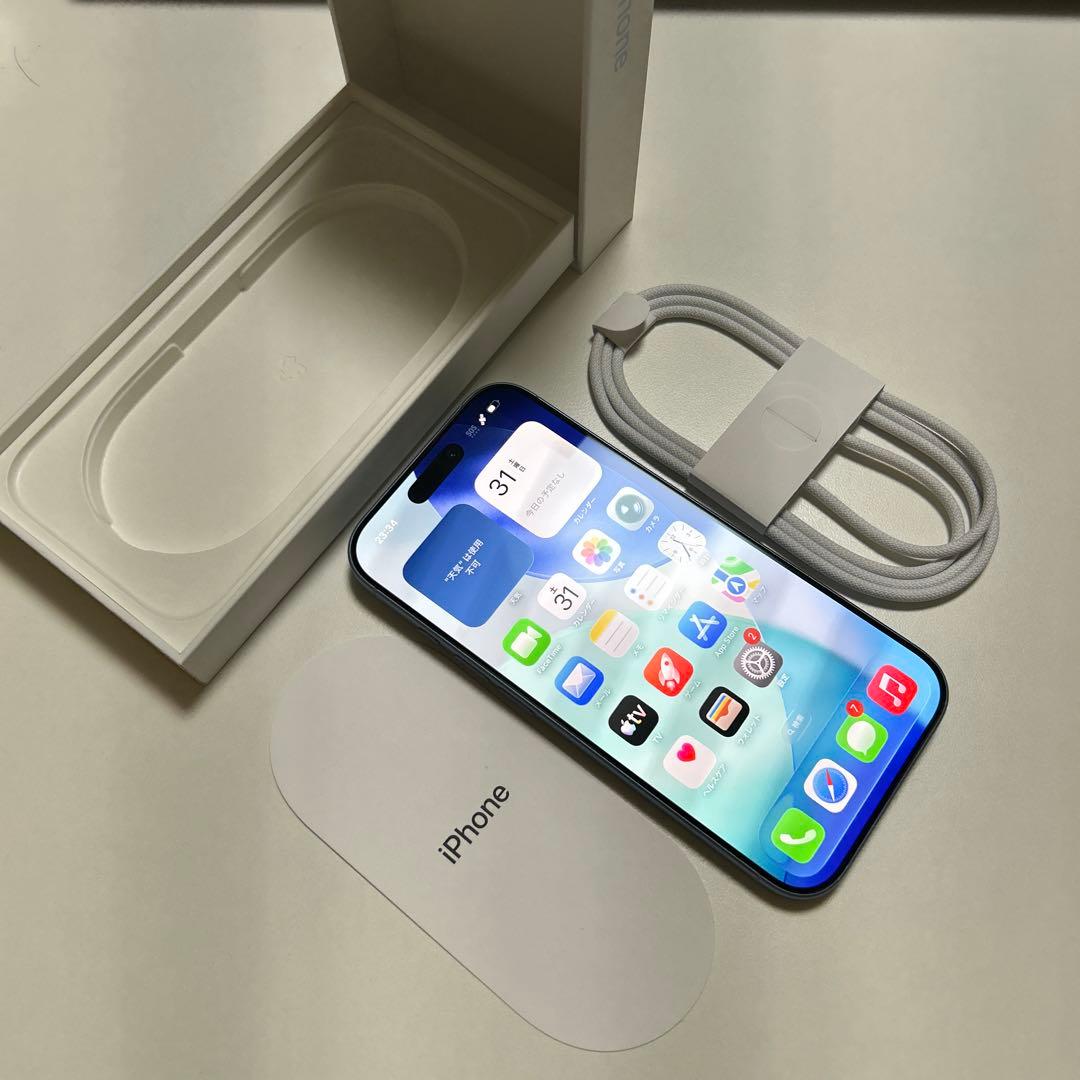 【未使用品】Apple iPhone 17 ラベンダー 256GB 本体