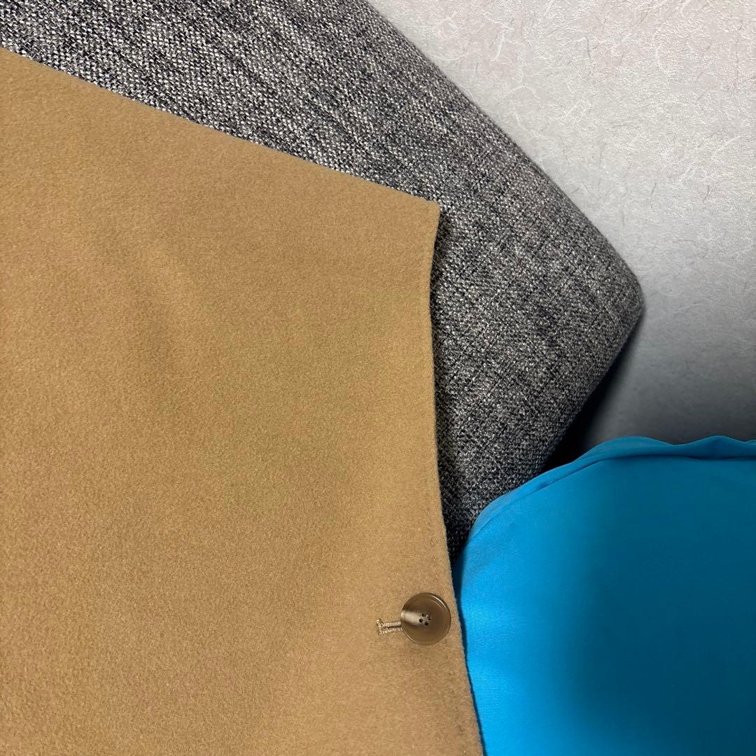 OHGA ポンチョ ケープコート