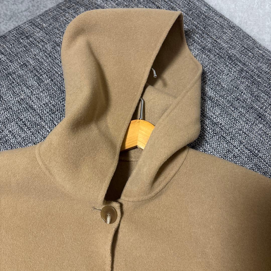 OHGA ポンチョ ケープコート