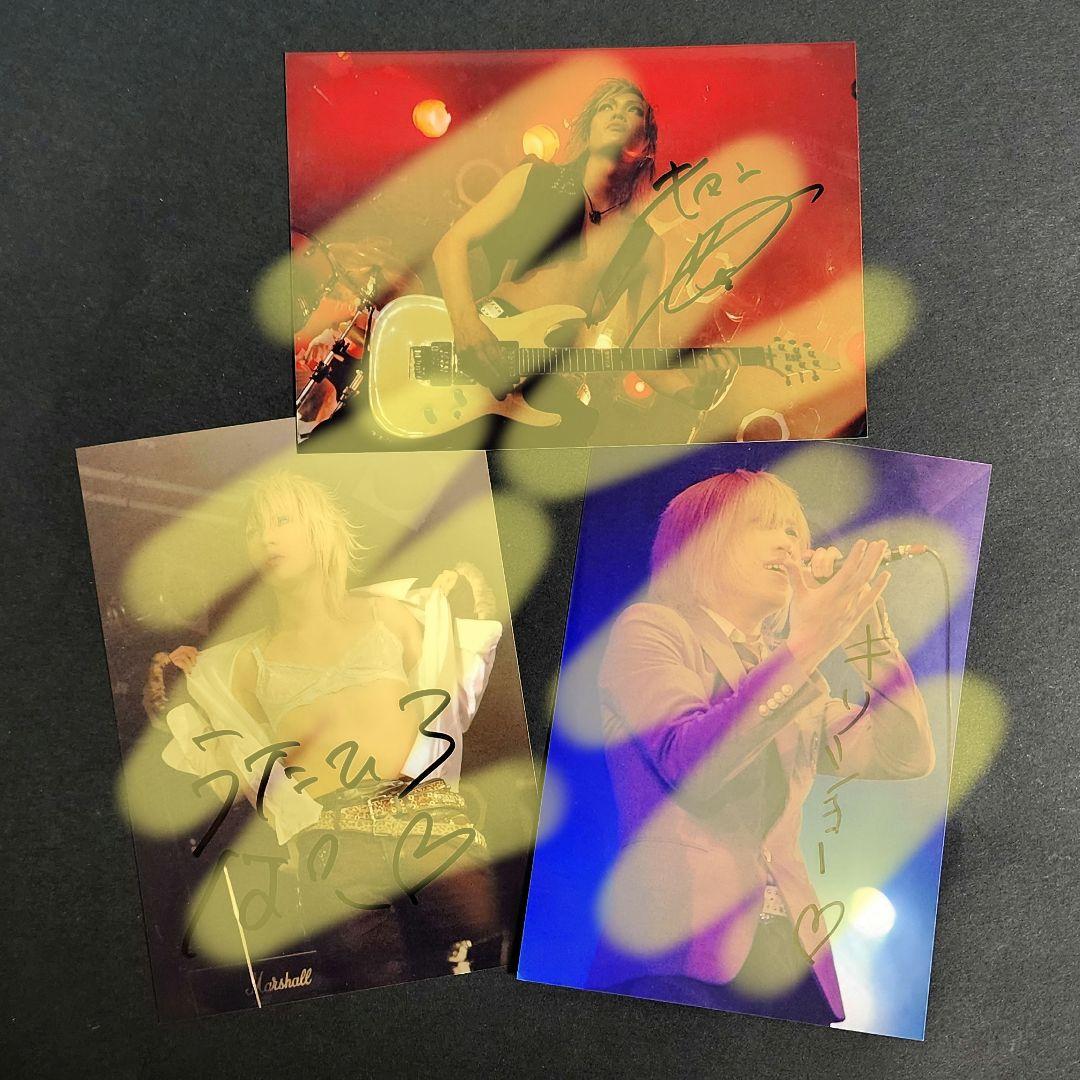 ゴールデンボンバー 12ヶ月連続ワンマン DVD13点＋サイン入りブロマイド3点