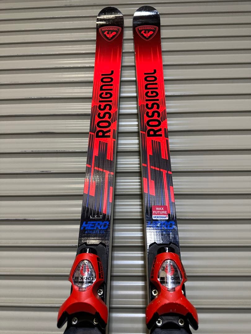 スキー ROSSIGNOL HERO ATHLETE FIS GS R30 193