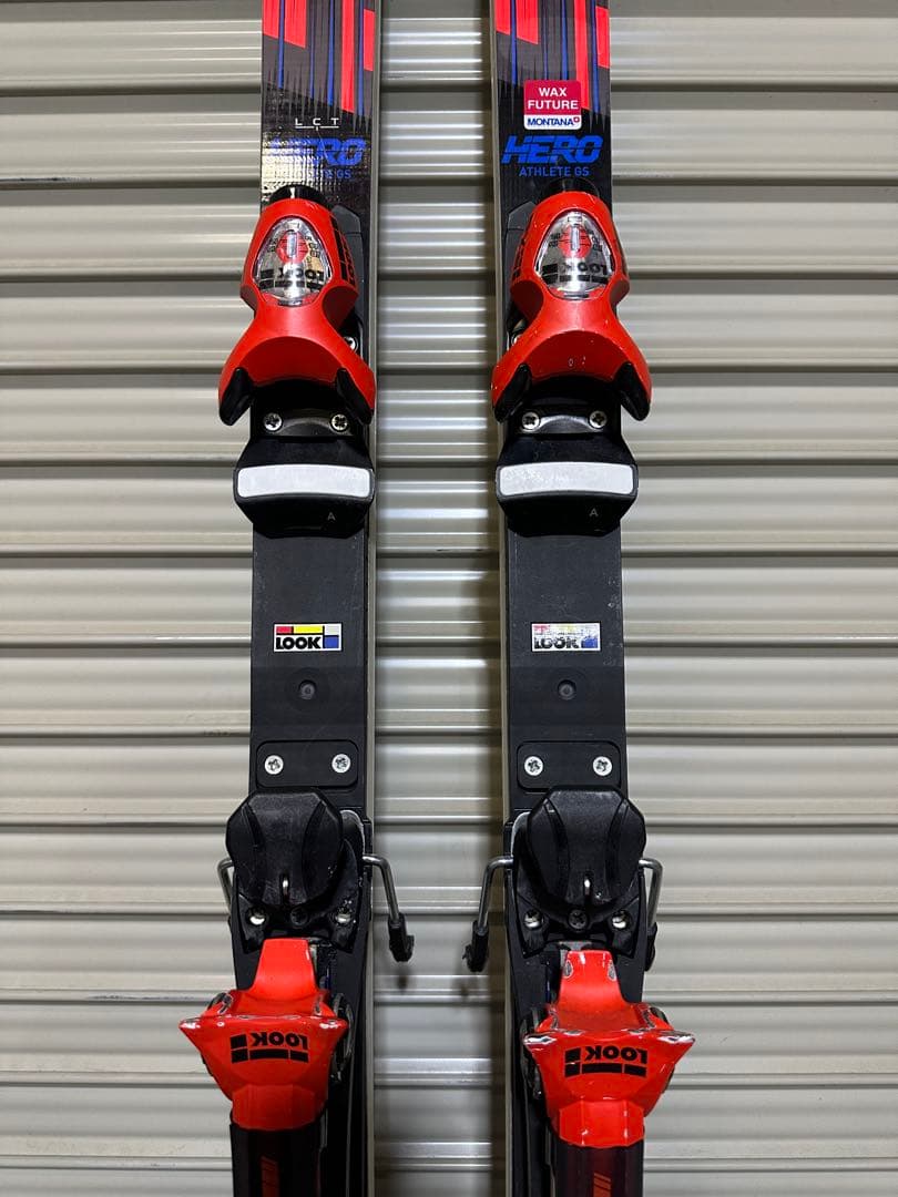 スキー ROSSIGNOL HERO ATHLETE FIS GS R30 193