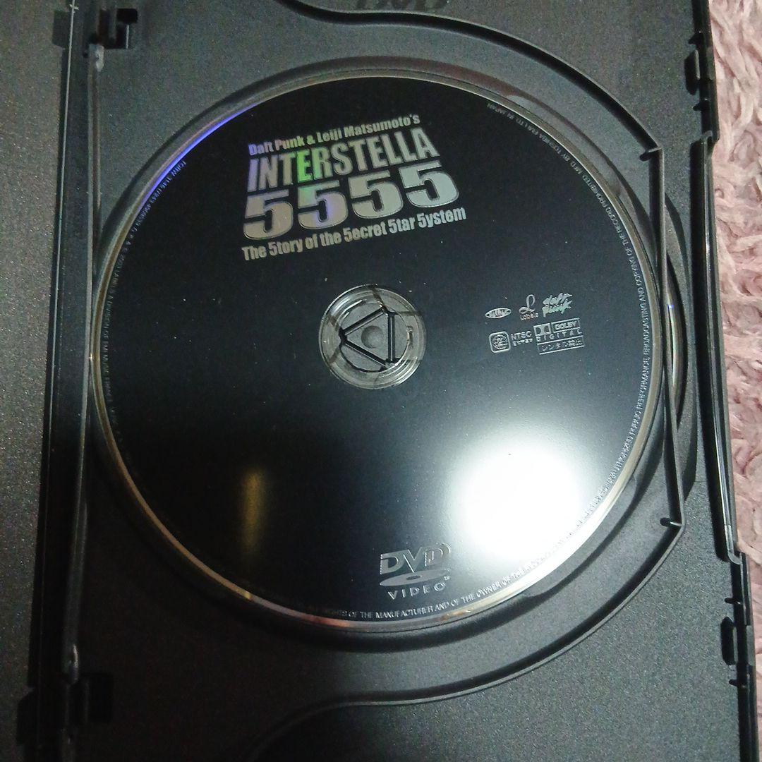 Daft Punk/ディスカバリーCD×2 インターステラ5555 DVD CD