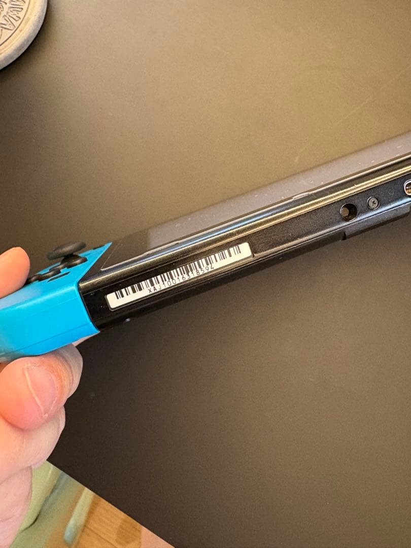 Nintendo Switch 本体 microSD128GB付属