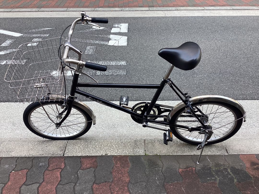 ■ 20インチシティサイクル