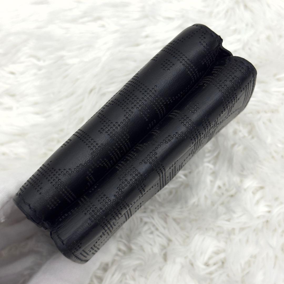 付属品付き✨DIOR ディオール オブリーク ギャラクシー 財布 ブラック