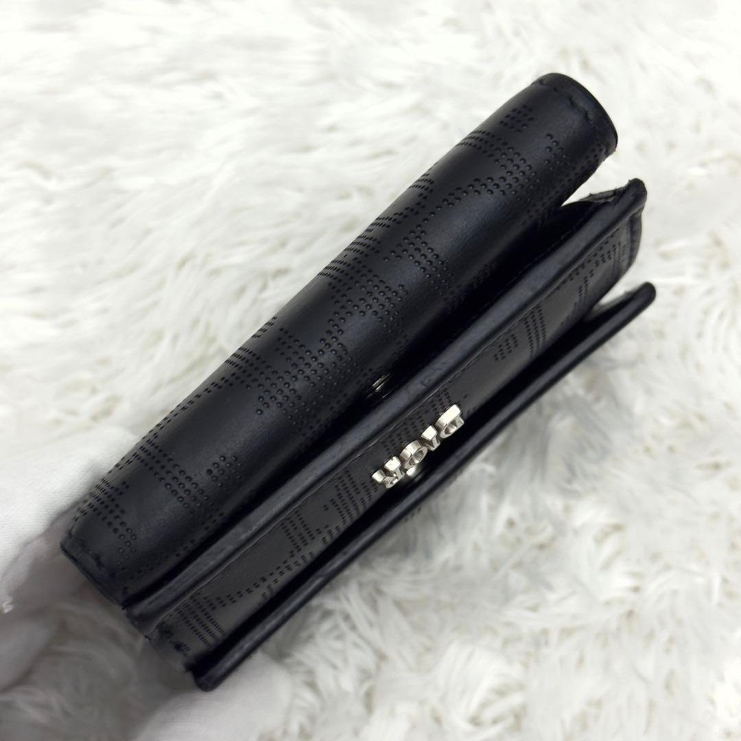 付属品付き✨DIOR ディオール オブリーク ギャラクシー 財布 ブラック