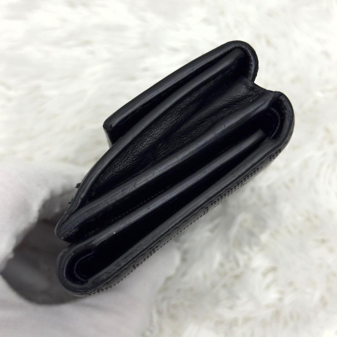 付属品付き✨DIOR ディオール オブリーク ギャラクシー 財布 ブラック