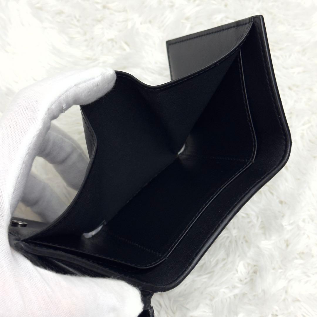 付属品付き✨DIOR ディオール オブリーク ギャラクシー 財布 ブラック