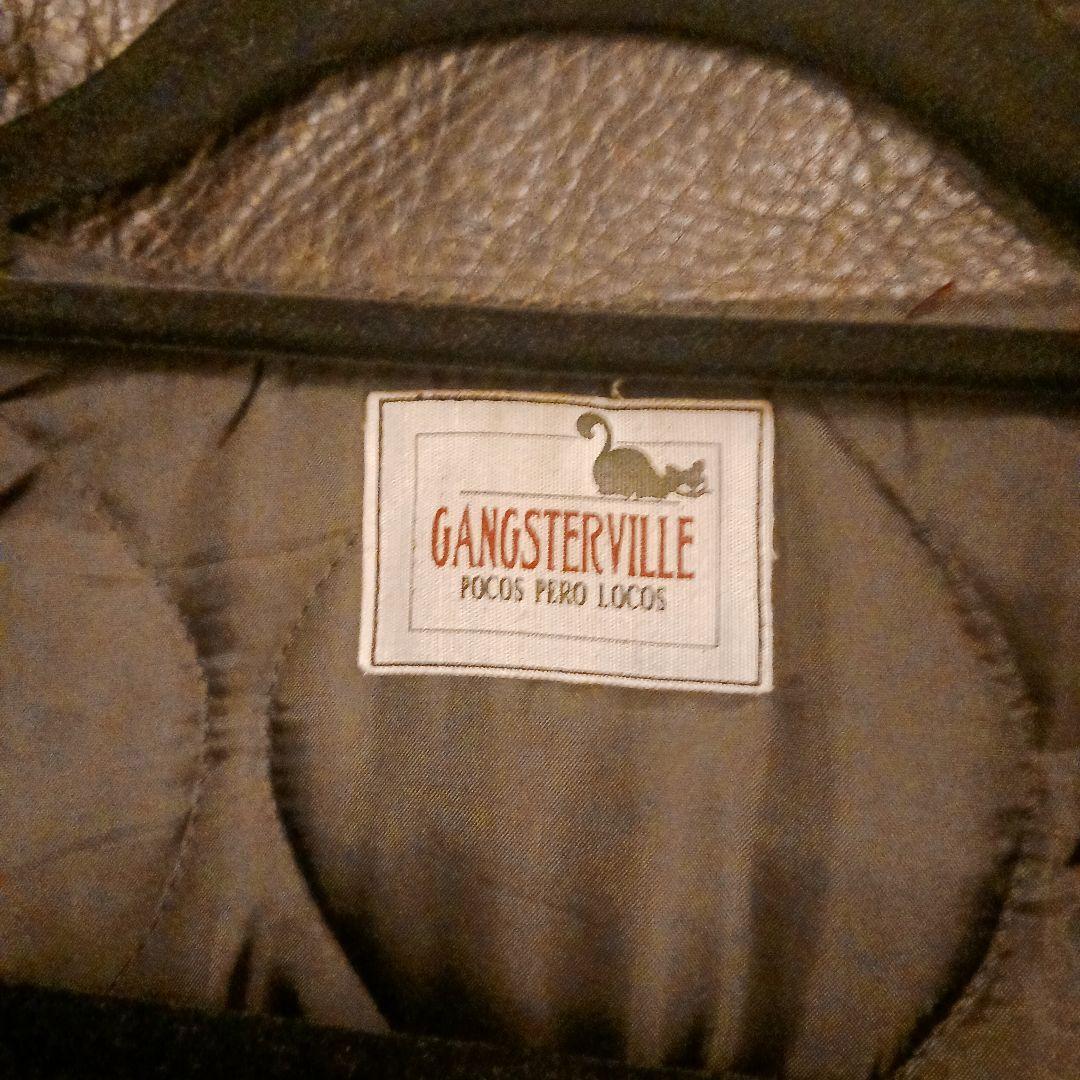 ギャングスタービル ファラオジャケットL