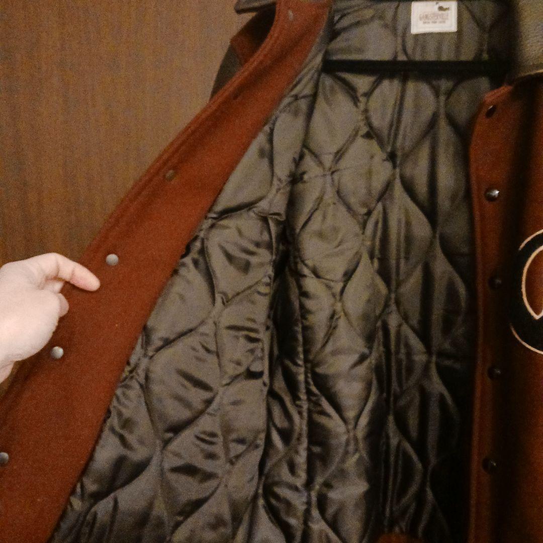 ギャングスタービル ファラオジャケットL