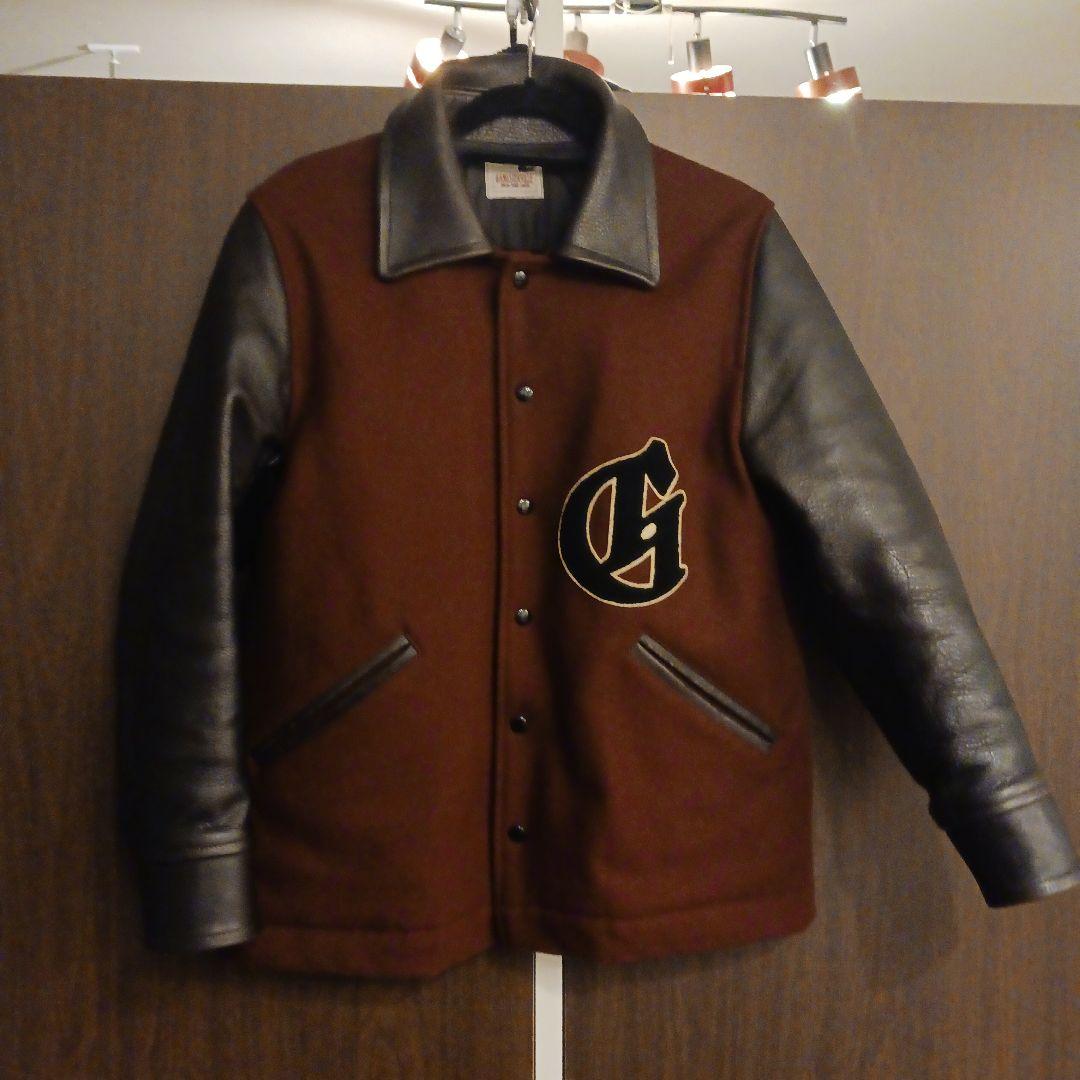 ギャングスタービル ファラオジャケットL