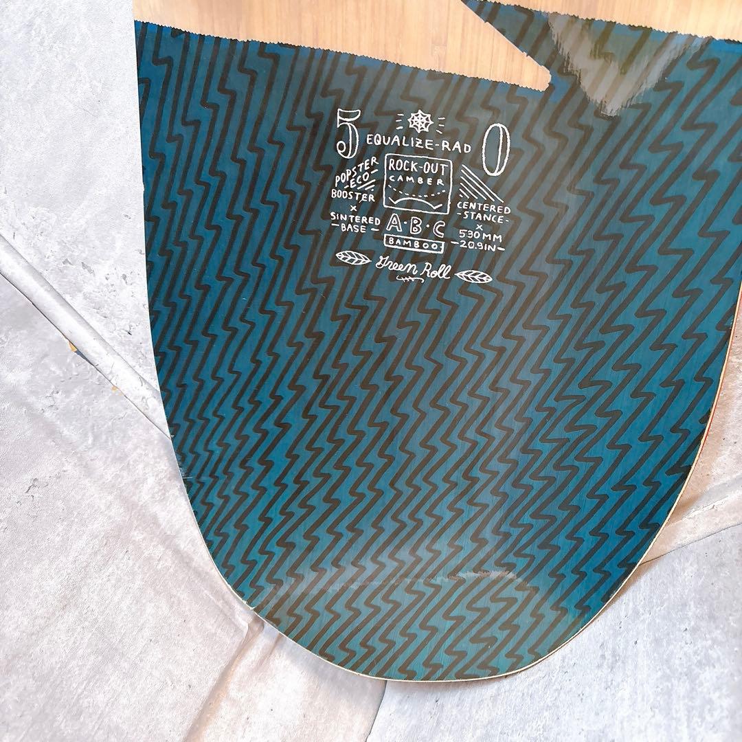 ビンディング無し SALOMON ASSASSIN 150 FLUX RK30