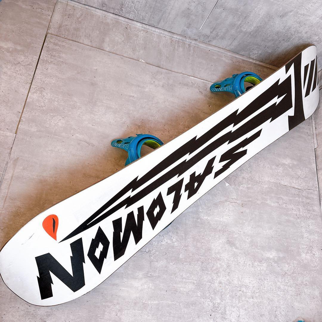 ビンディング無し SALOMON ASSASSIN 150 FLUX RK30